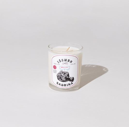 THE GREATEST LITTLE LOVER REDWOOD CANDLE