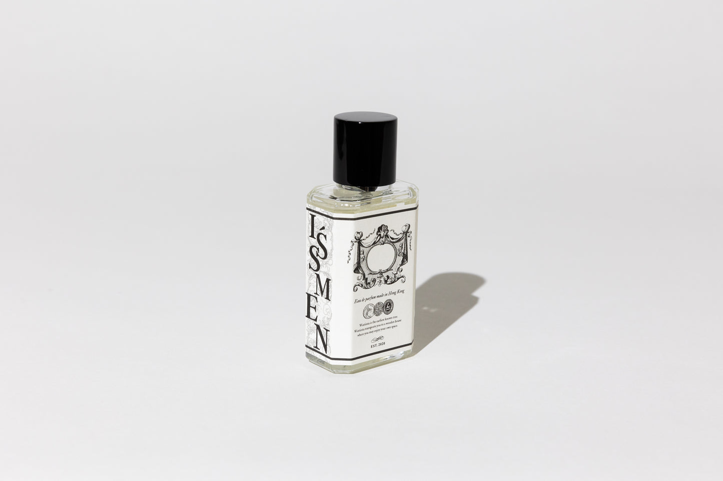 WATTIEZA SANDALWOOD EAU DE PARFUM