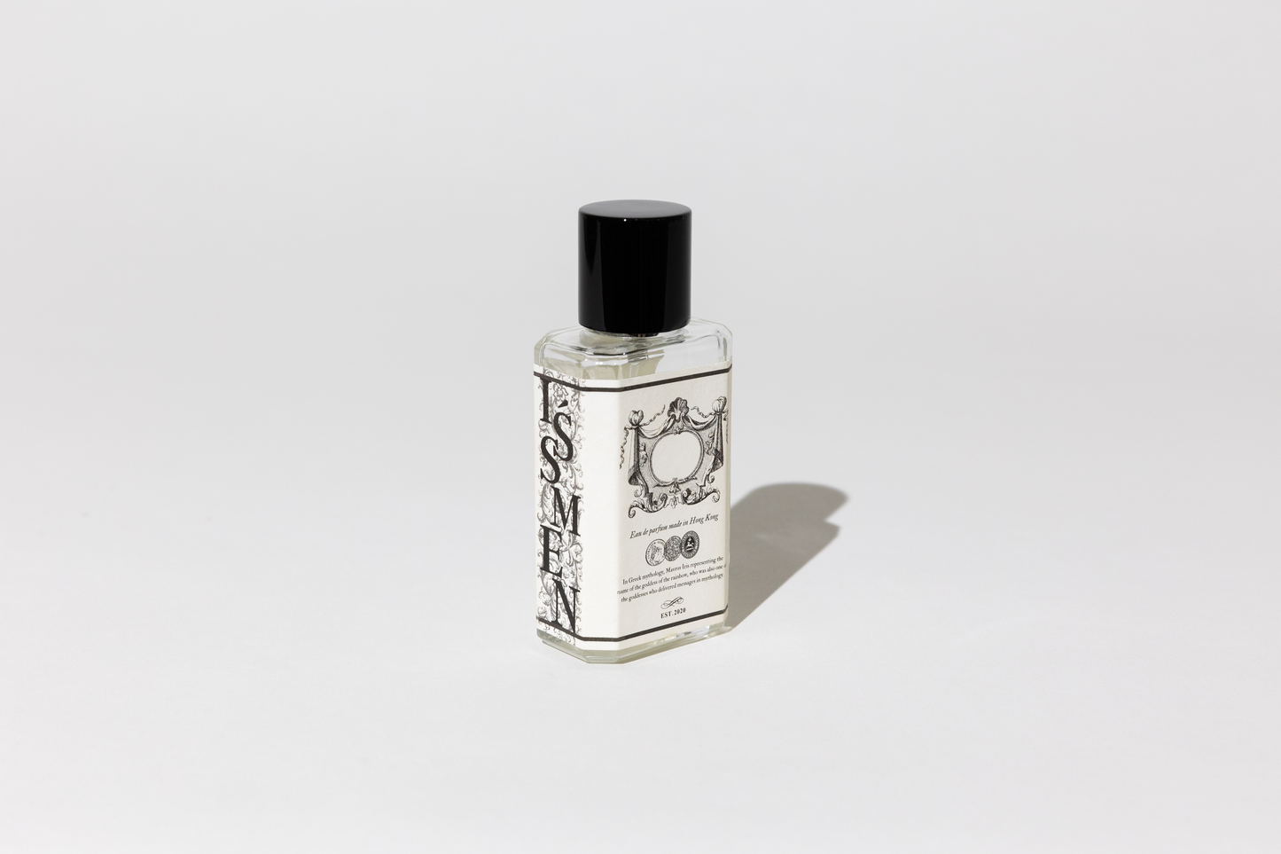 MAVROS IRIS BLACK IRIS EAU DE PARFUM